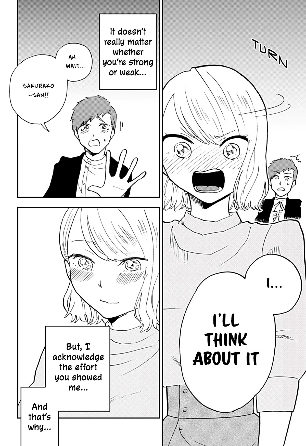 If I get serious, I can kill you Chapter 1 page 41 - Chapter 1