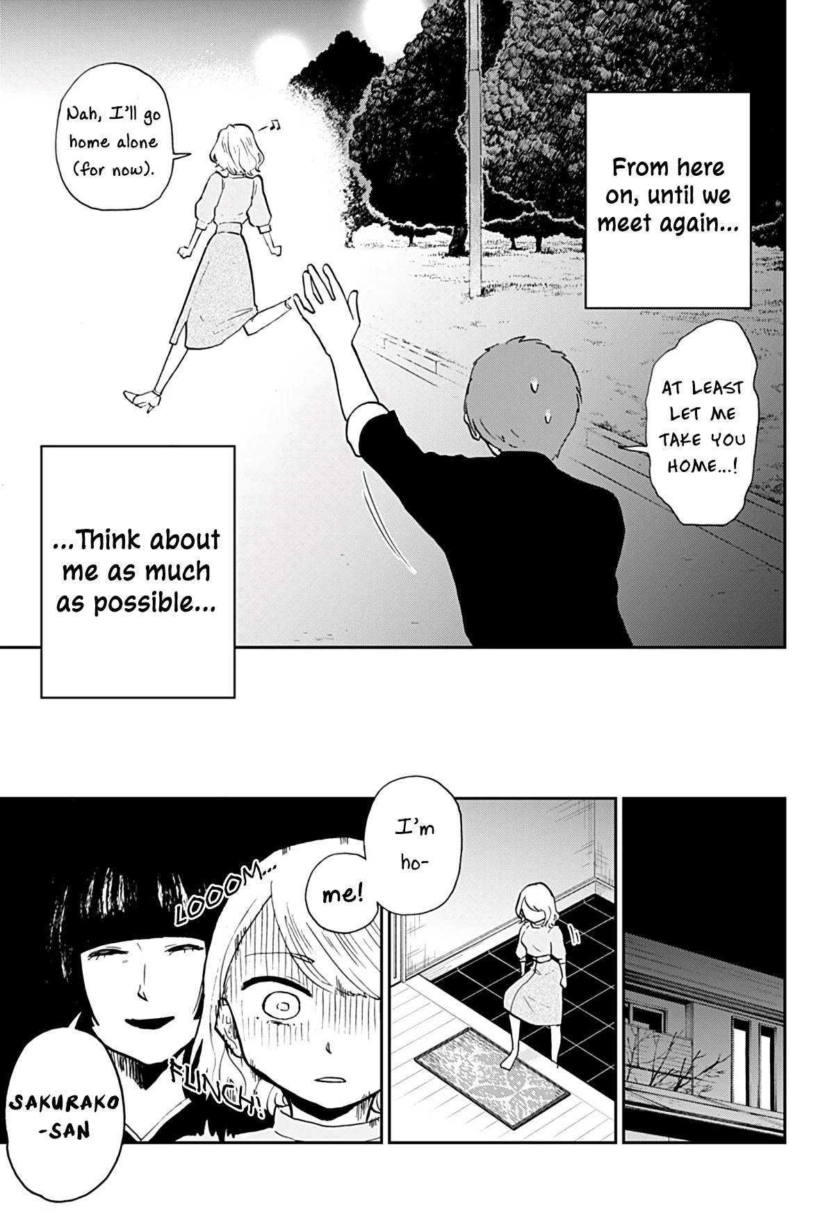 If I get serious, I can kill you Chapter 1 page 42 - Chapter 1