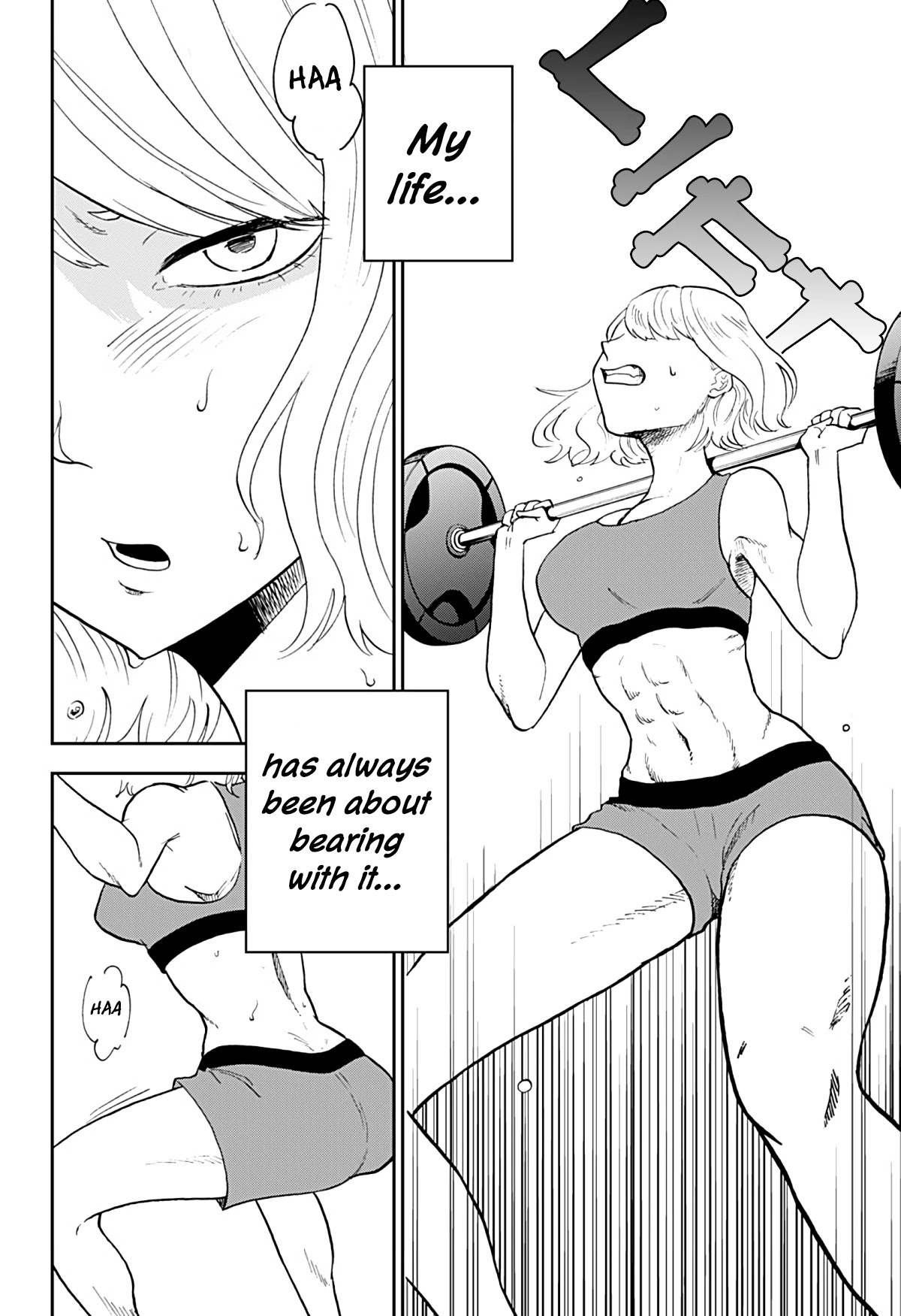 If I get serious, I can kill you Chapter 1 page 7 - Chapter 1