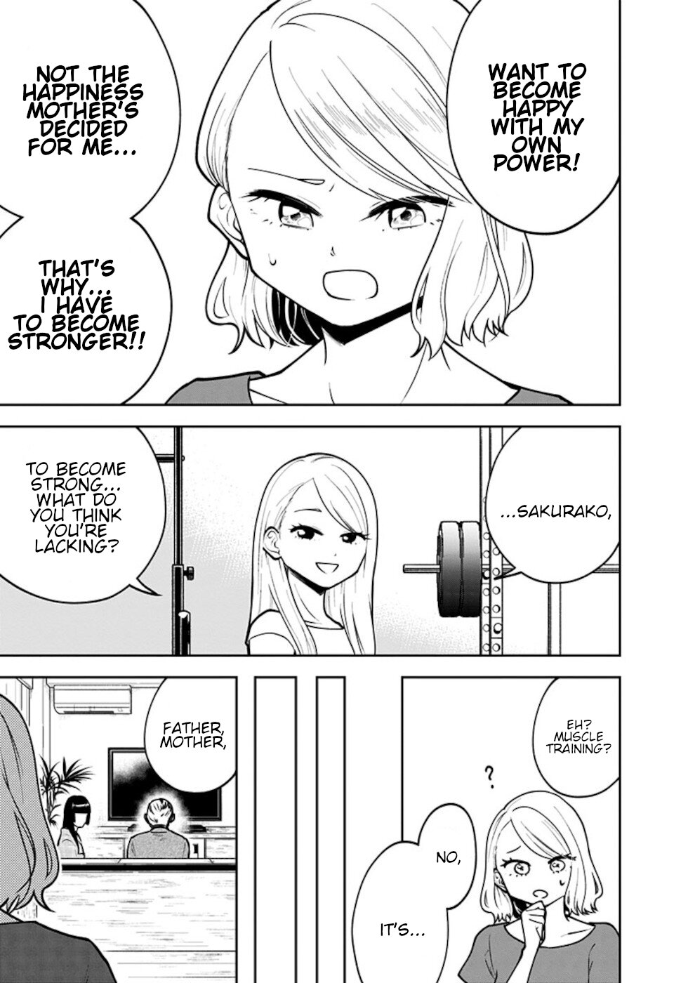 If I get serious, I can kill you Chapter 10 page 13 - Chapter 10