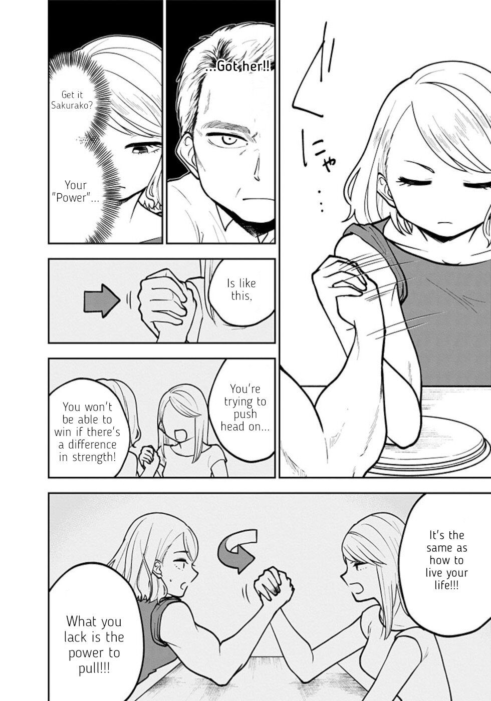 If I get serious, I can kill you Chapter 10 page 16 - Chapter 10