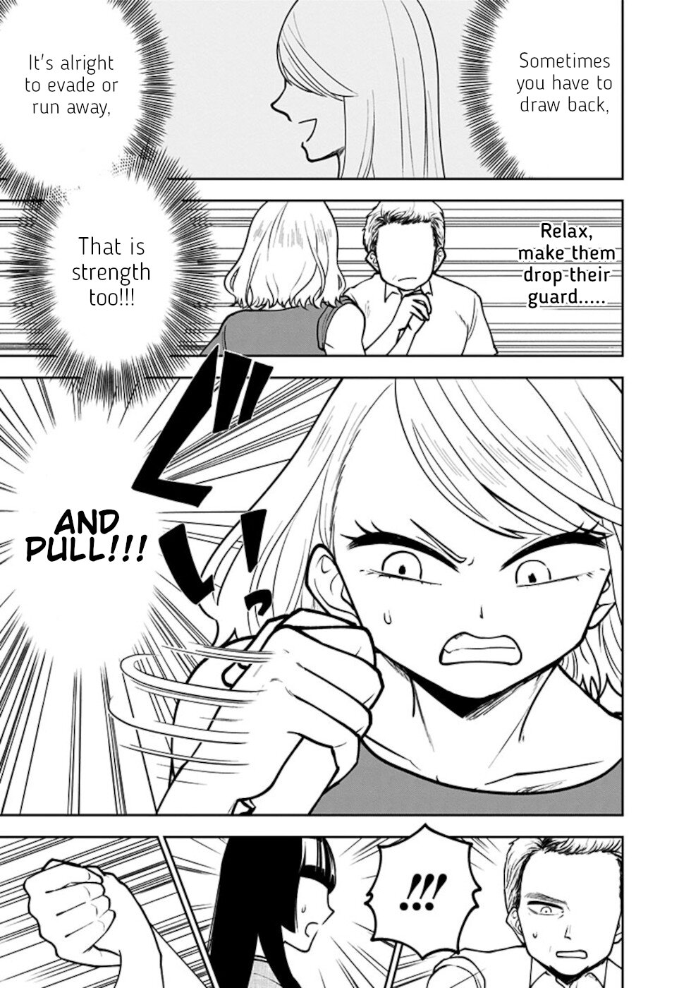 If I get serious, I can kill you Chapter 10 page 17 - Chapter 10