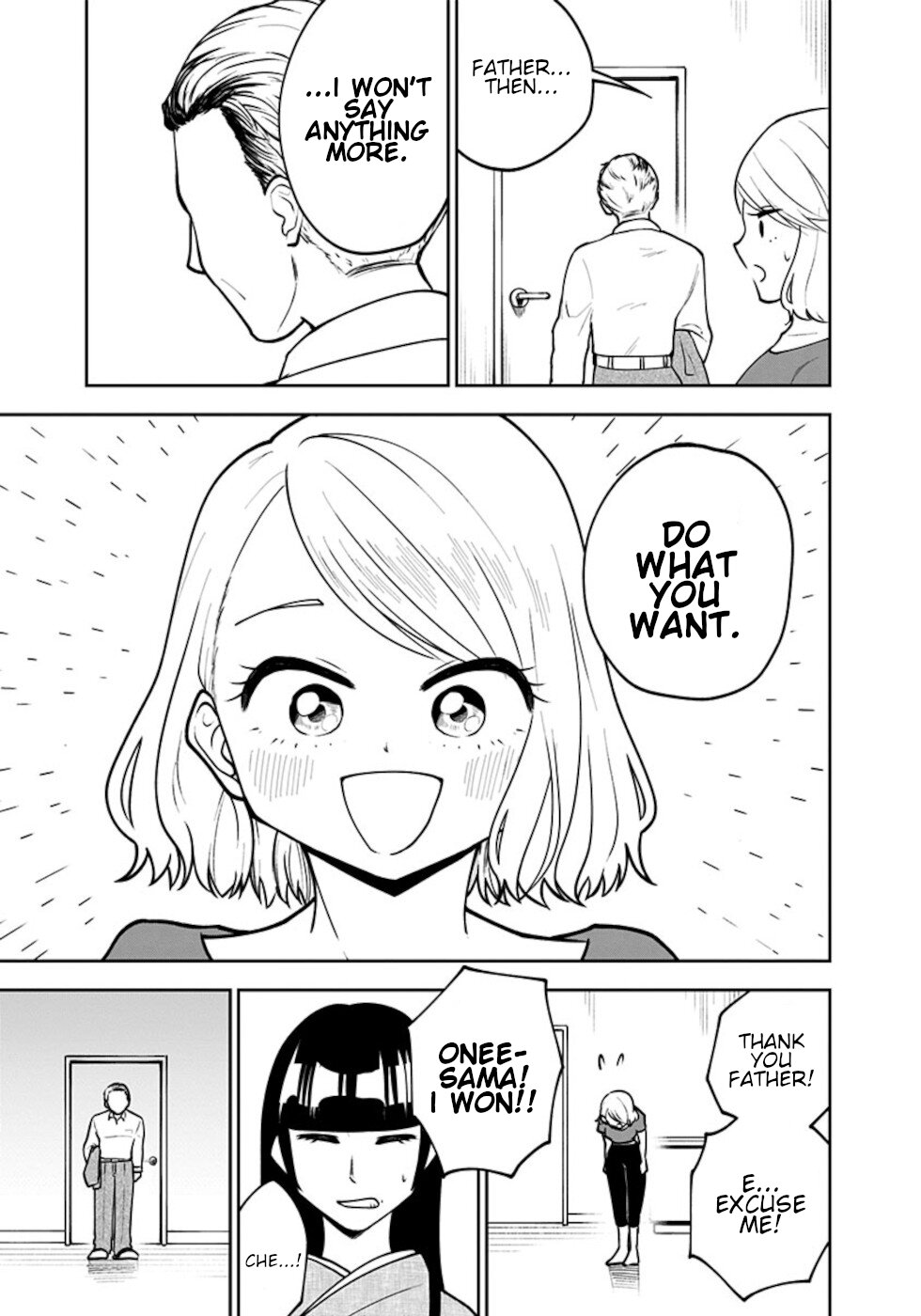 If I get serious, I can kill you Chapter 10 page 19 - Chapter 10