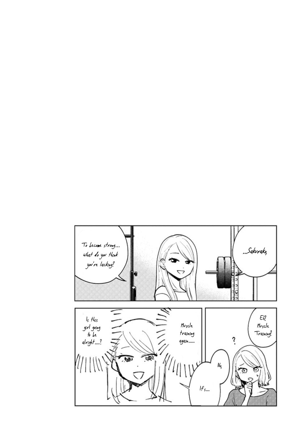 If I get serious, I can kill you Chapter 10 page 21 - Chapter 10