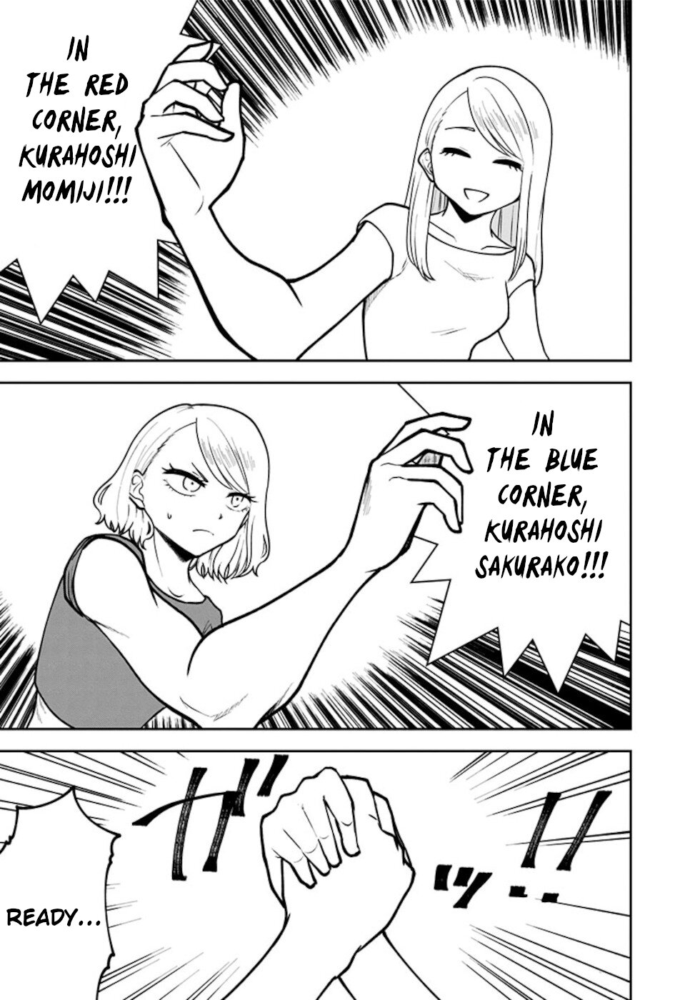 If I get serious, I can kill you Chapter 10 page 9 - Chapter 10