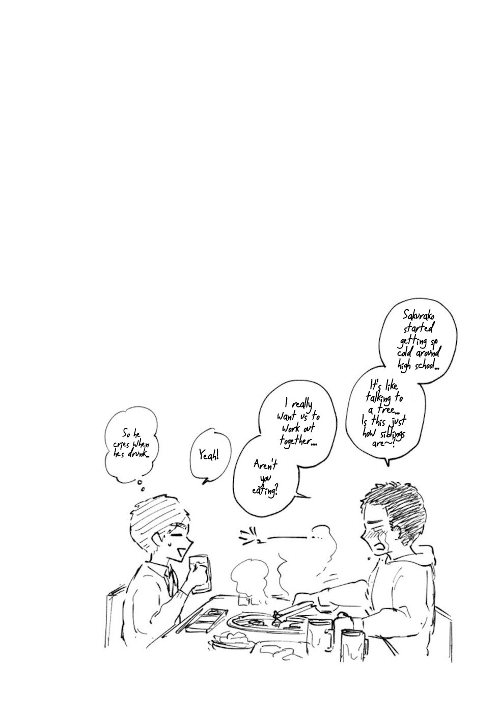 If I get serious, I can kill you Chapter 11 page 19 - Chapter 11