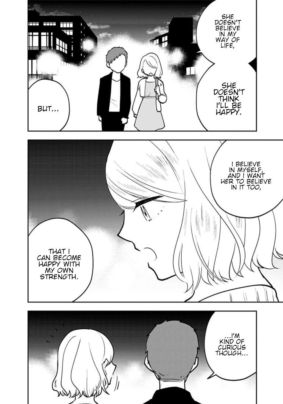 If I get serious, I can kill you Chapter 12 page 18 - Chapter 12