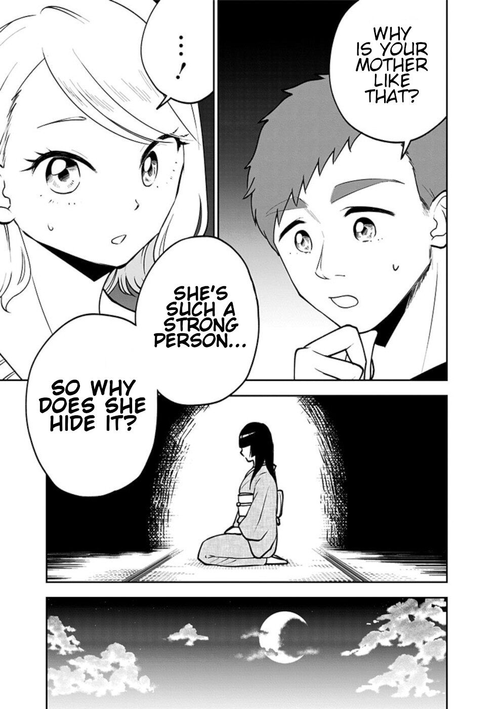 If I get serious, I can kill you Chapter 12 page 19 - Chapter 12