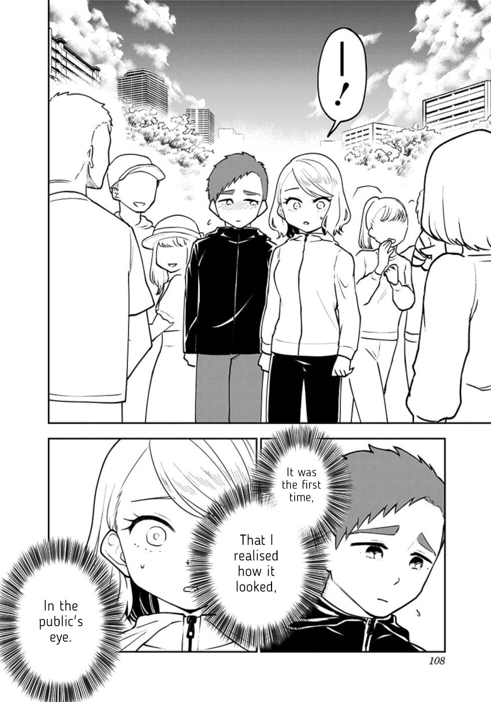 If I get serious, I can kill you Chapter 13 page 10 - Chapter 13
