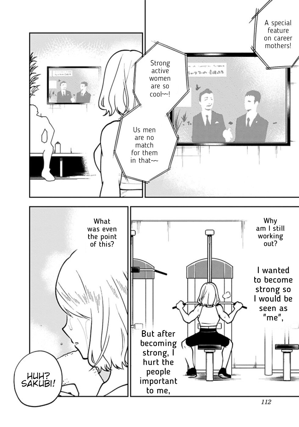 If I get serious, I can kill you Chapter 13 page 14 - Chapter 13