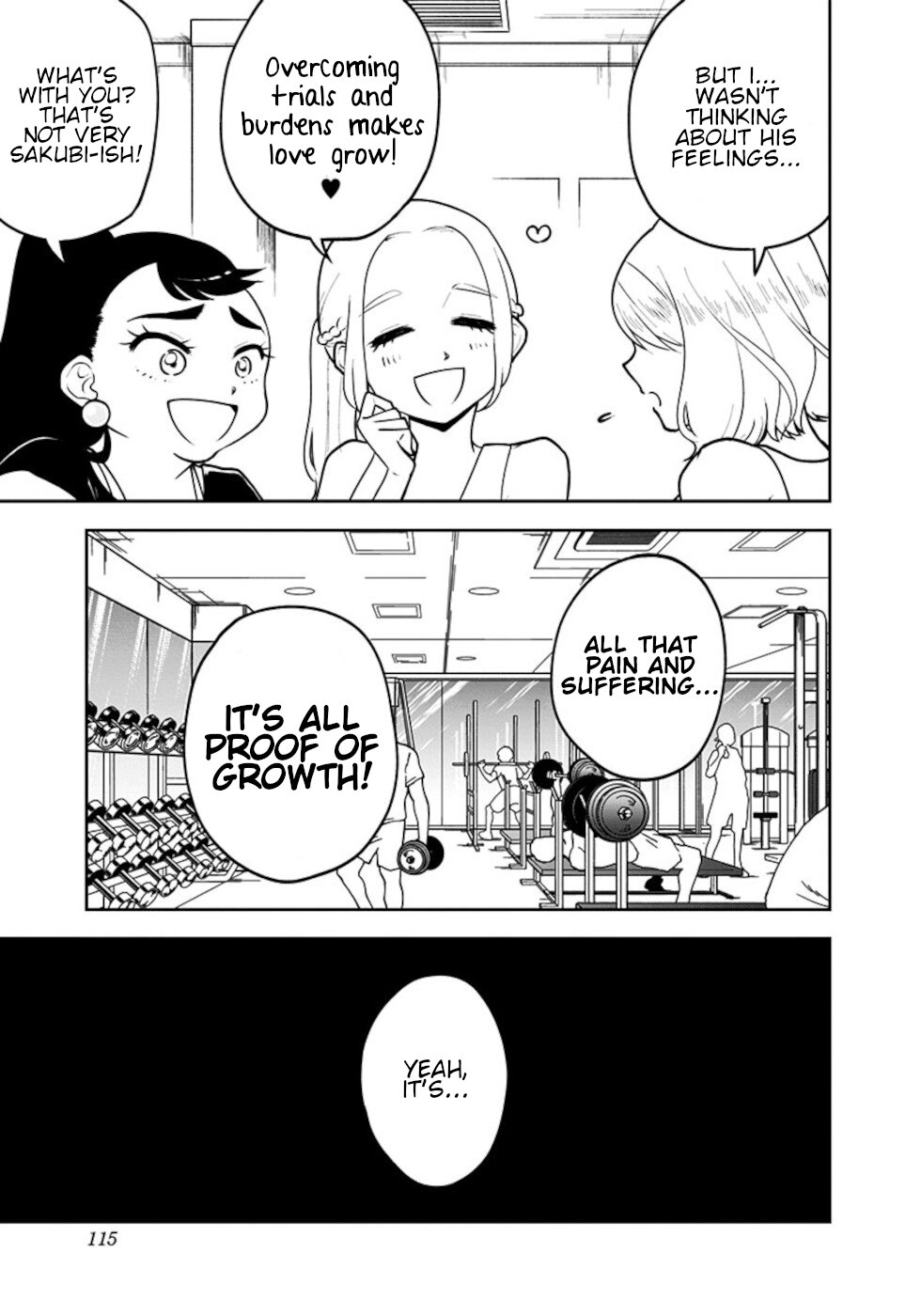 If I get serious, I can kill you Chapter 13 page 17 - Chapter 13