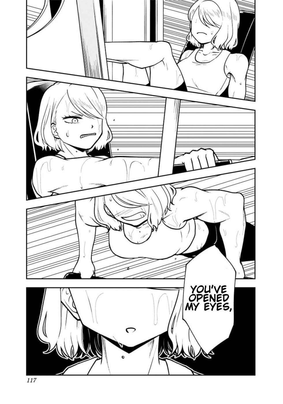 If I get serious, I can kill you Chapter 13 page 19 - Chapter 13