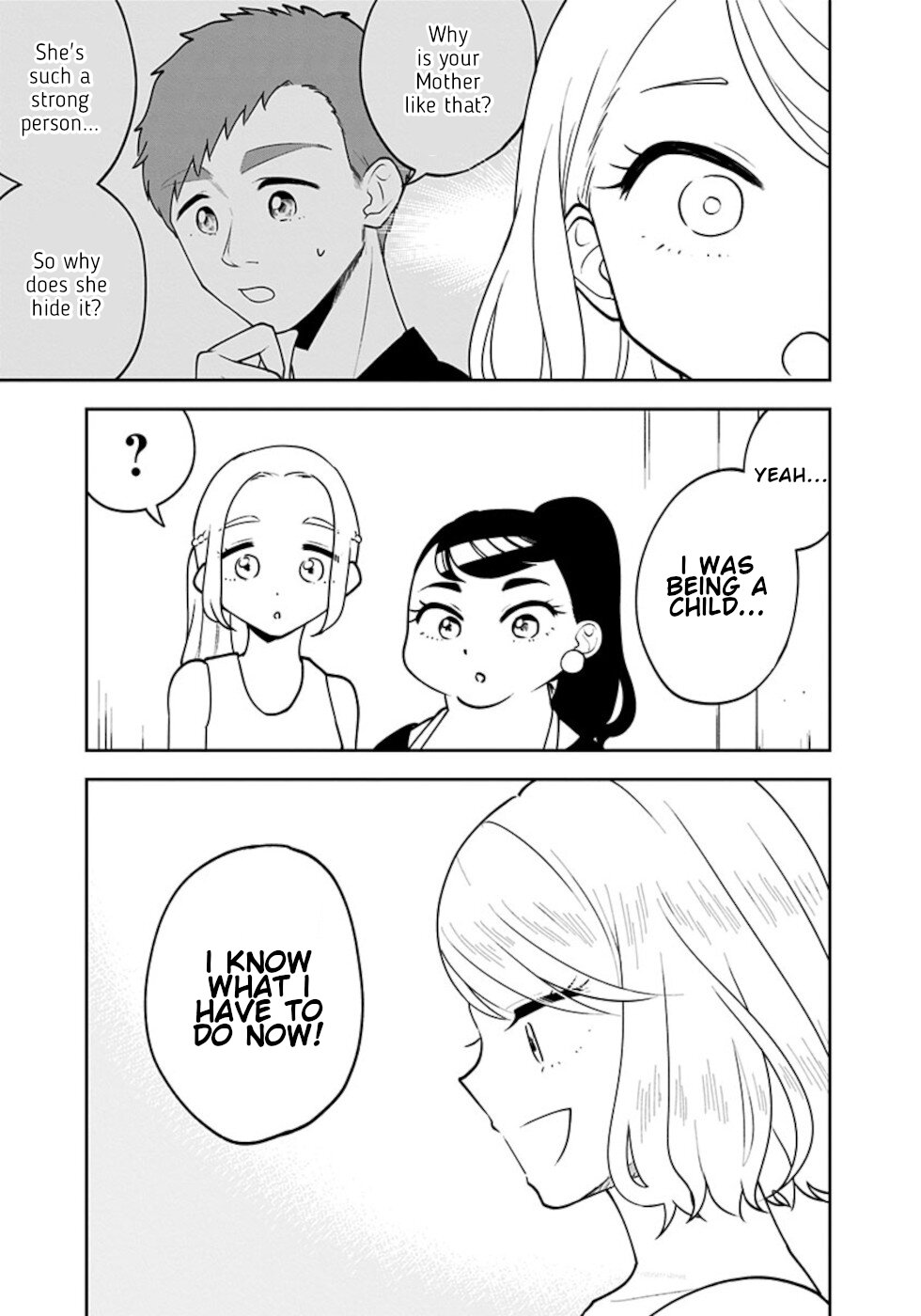 If I get serious, I can kill you Chapter 13 page 21 - Chapter 13