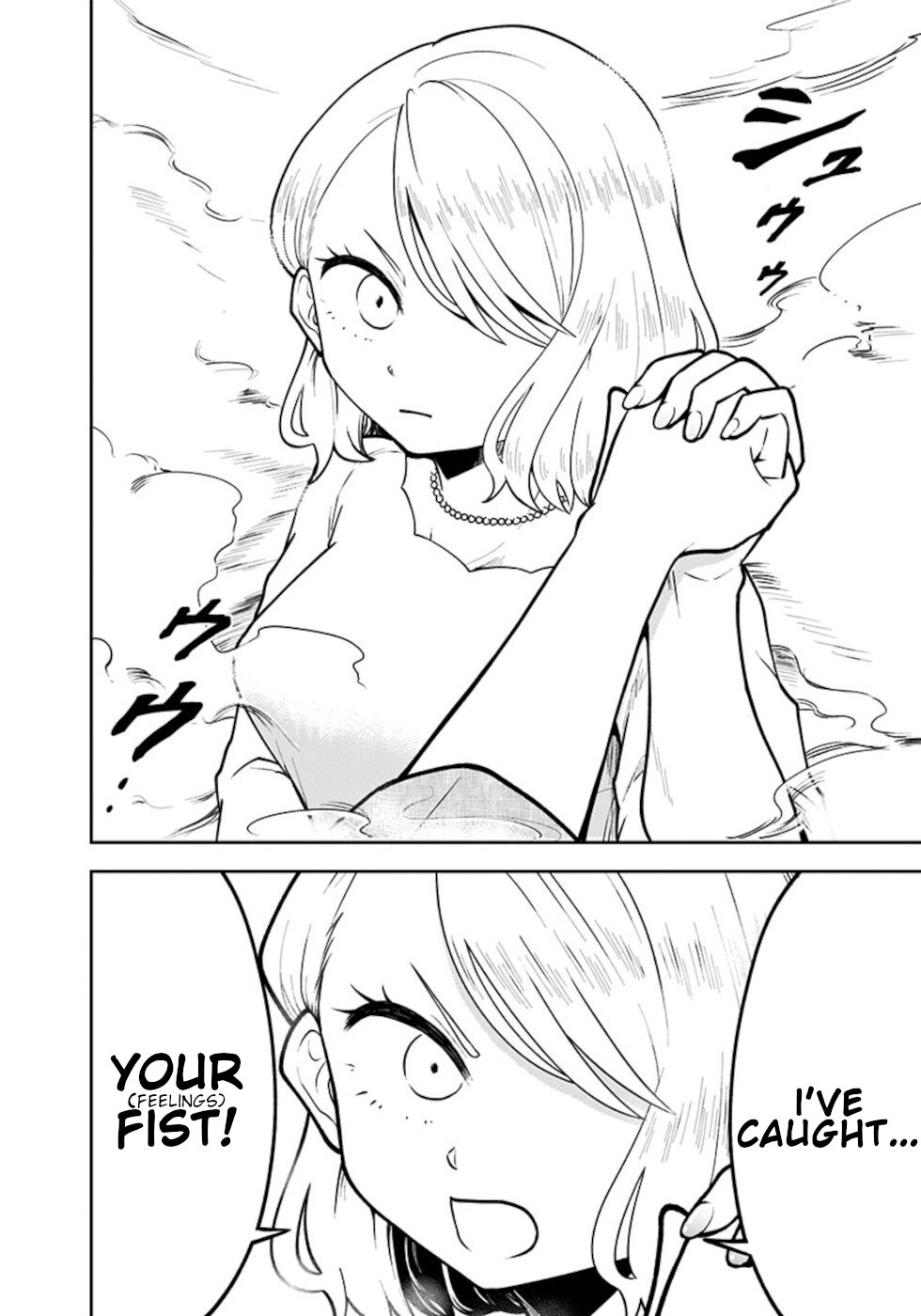 If I get serious, I can kill you Chapter 14 page 16 - Chapter 14