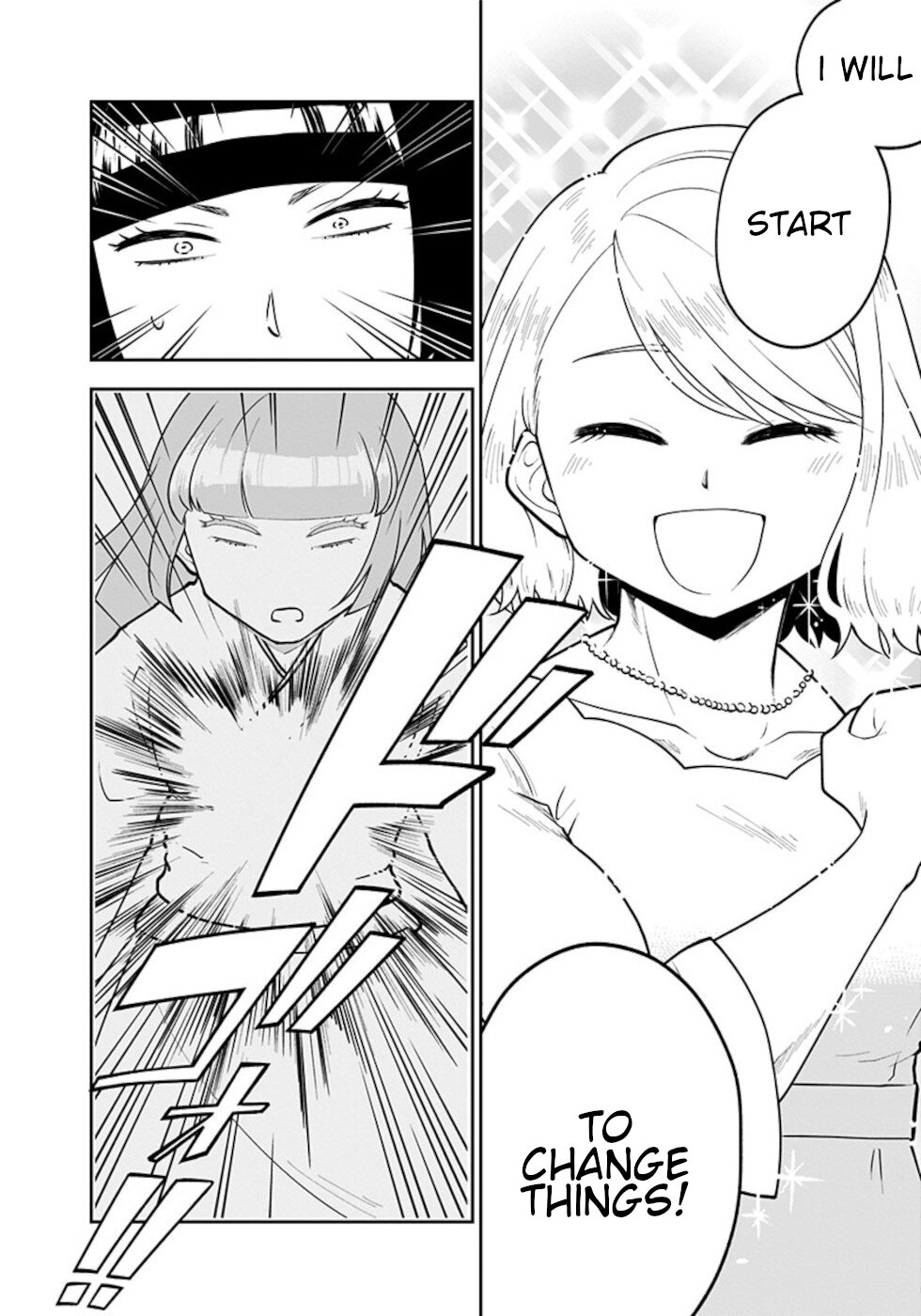 If I get serious, I can kill you Chapter 14 page 18 - Chapter 14