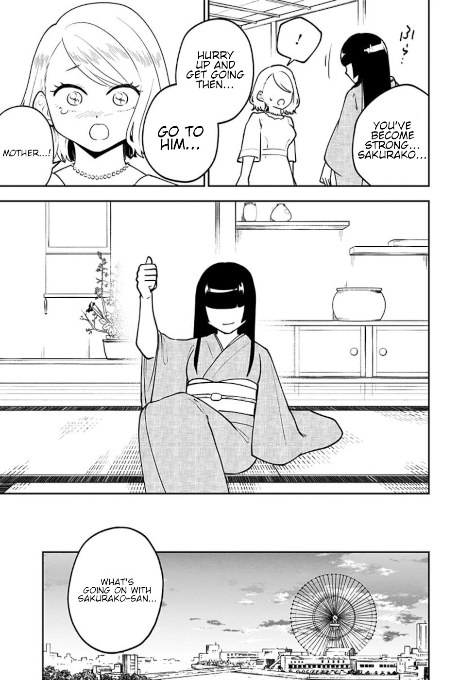 If I get serious, I can kill you Chapter 14 page 19 - Chapter 14