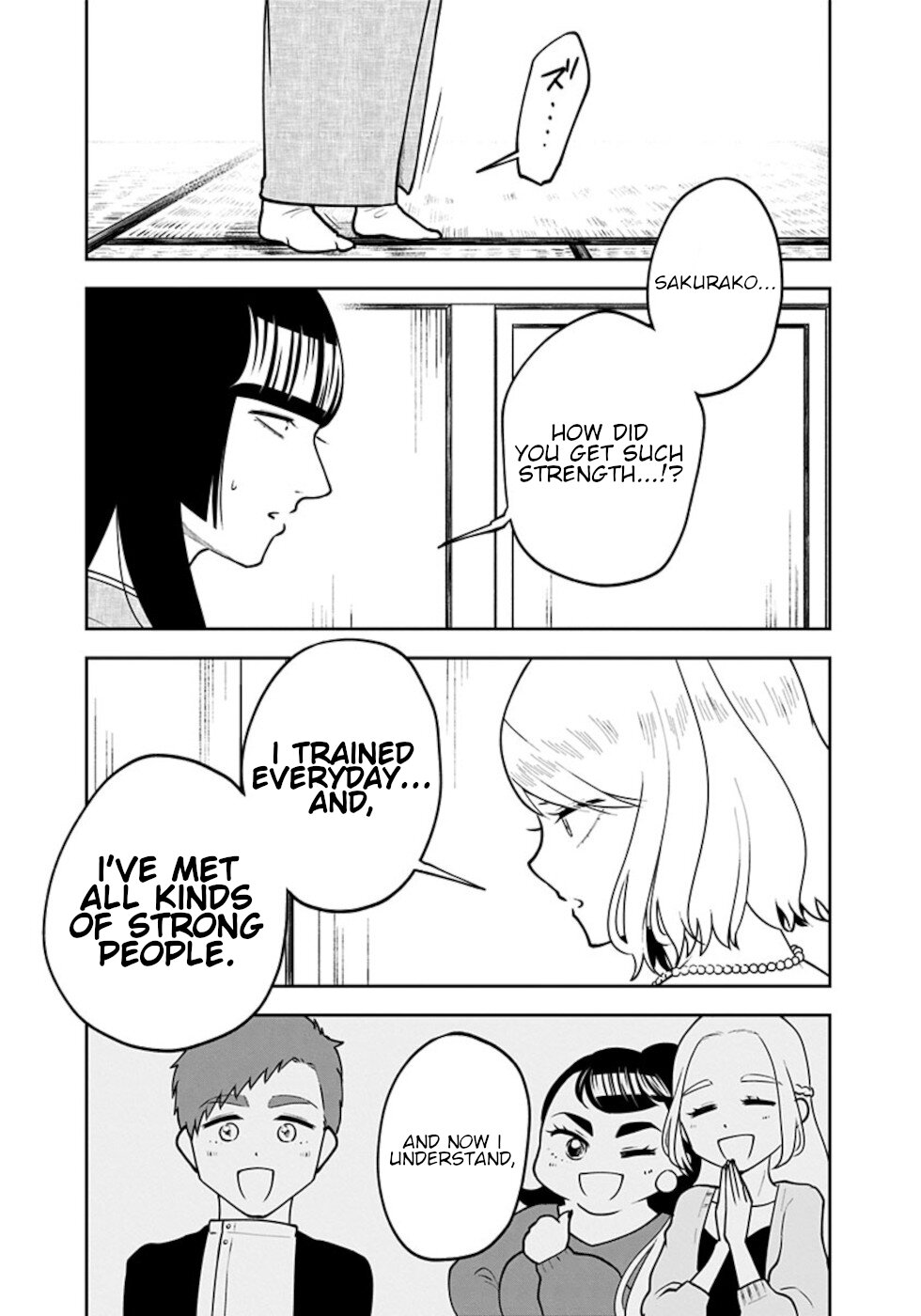 If I get serious, I can kill you Chapter 14 page 7 - Chapter 14