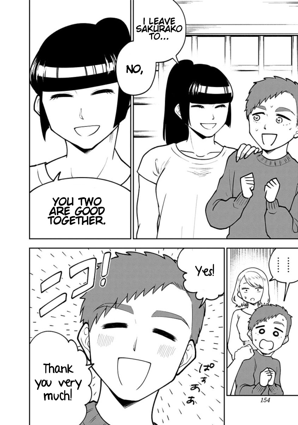 If I get serious, I can kill you Chapter 15 page 10 - Chapter 15 [END]