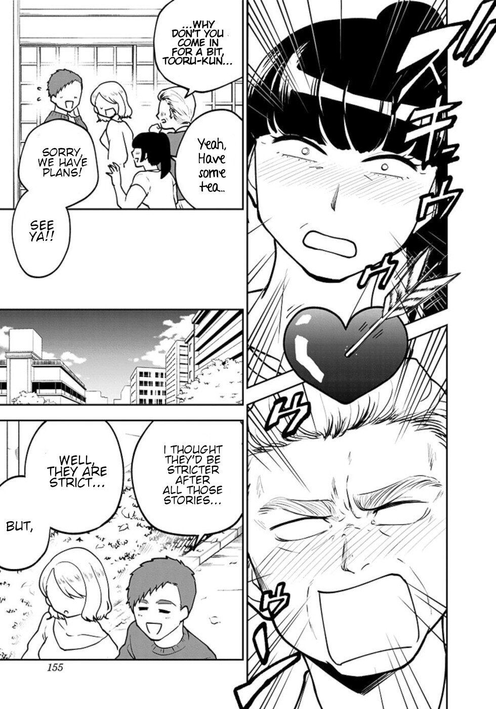 If I get serious, I can kill you Chapter 15 page 11 - Chapter 15 [END]