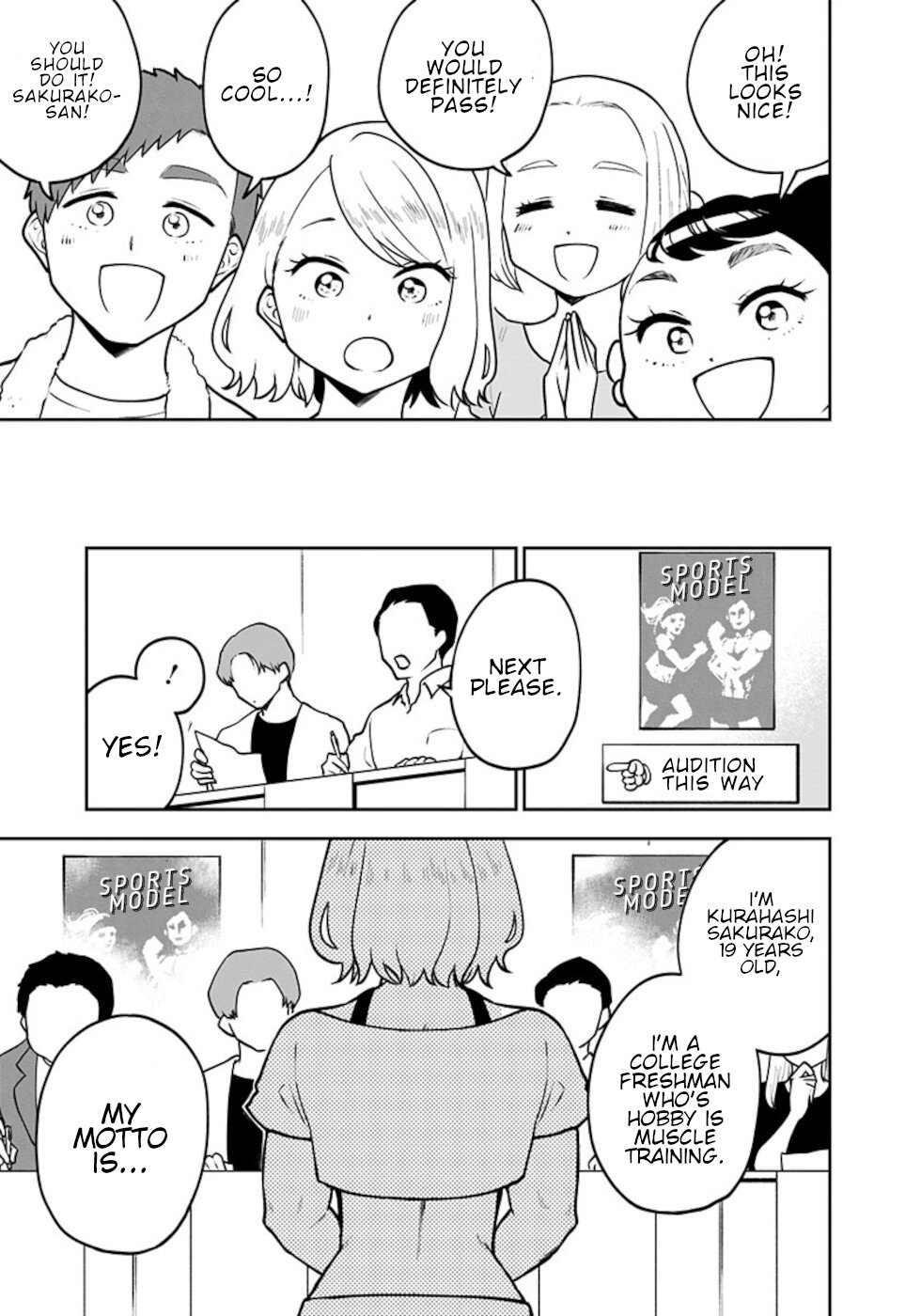 If I get serious, I can kill you Chapter 15 page 15 - Chapter 15 [END]