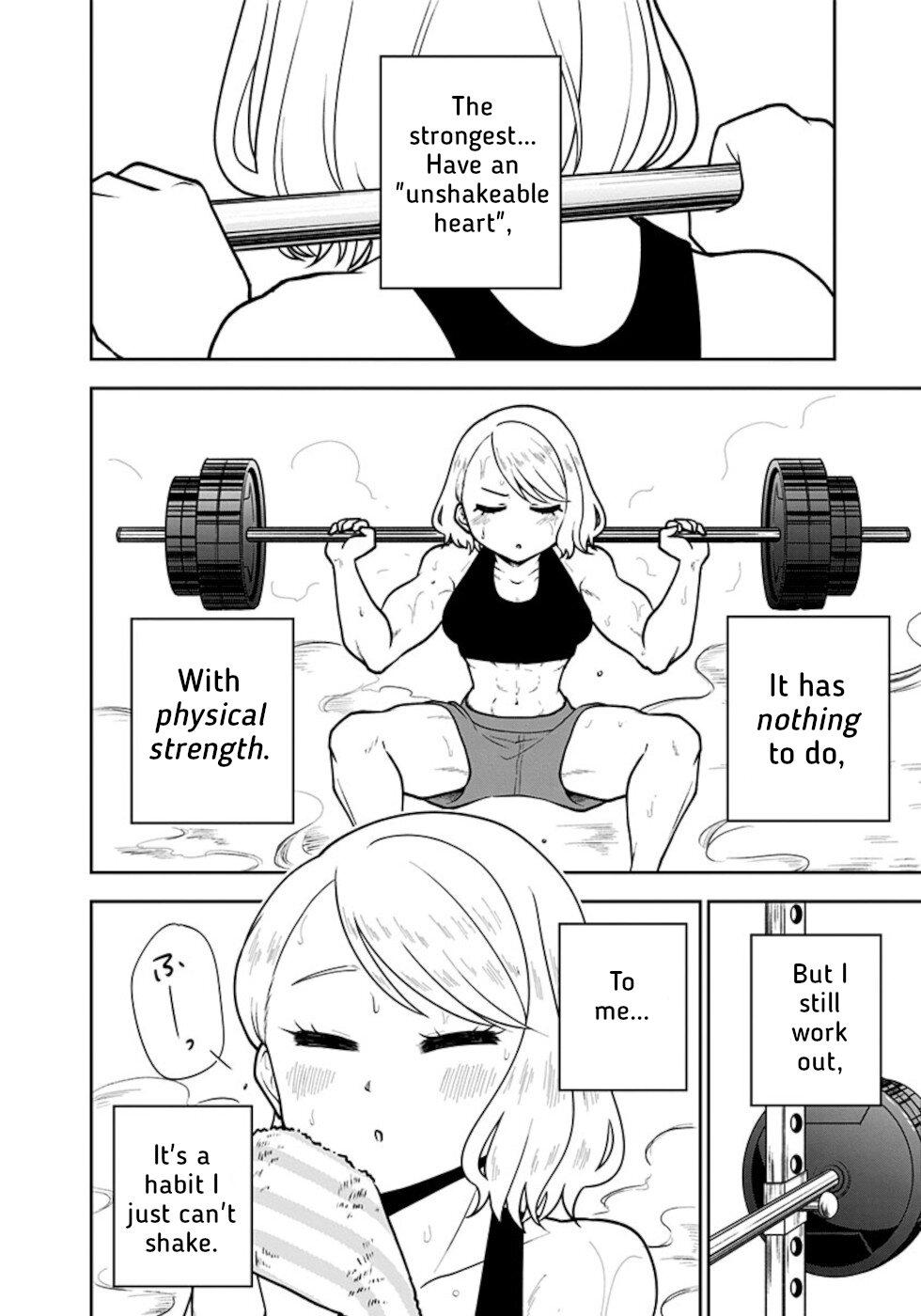 If I get serious, I can kill you Chapter 15 page 2 - Chapter 15 [END]