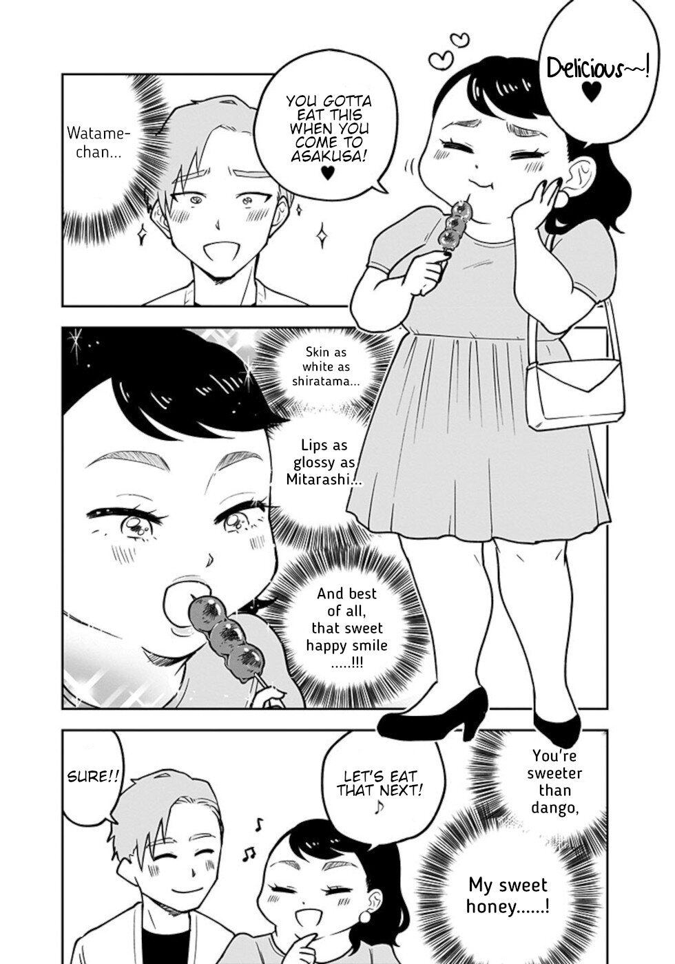 If I get serious, I can kill you Chapter 15 page 20 - Chapter 15 [END]