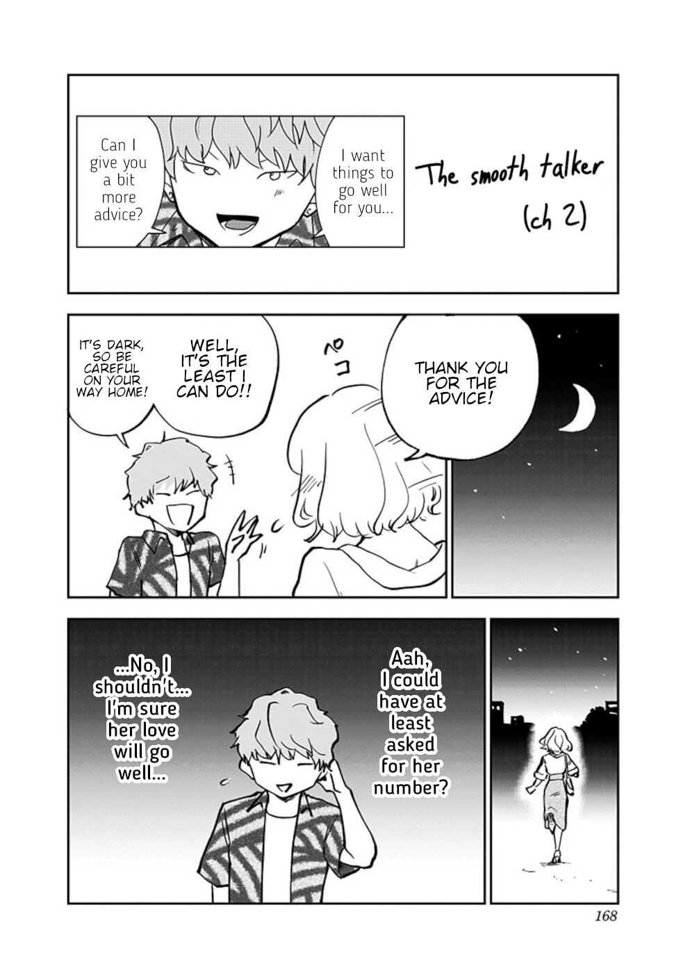 If I get serious, I can kill you Chapter 15 page 23 - Chapter 15 [END]