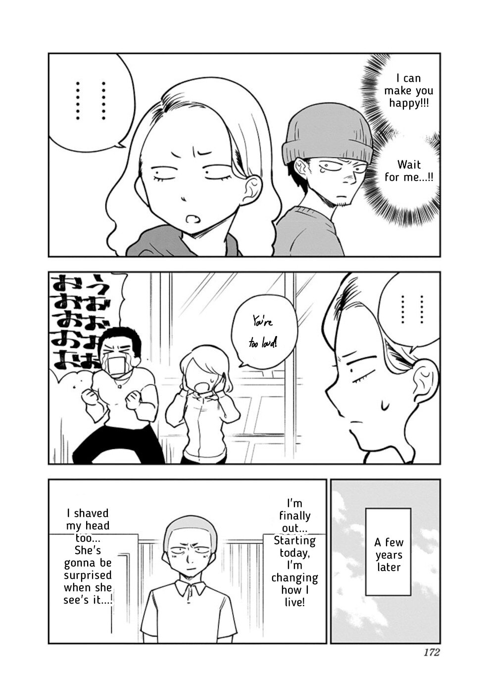 If I get serious, I can kill you Chapter 15 page 27 - Chapter 15 [END]