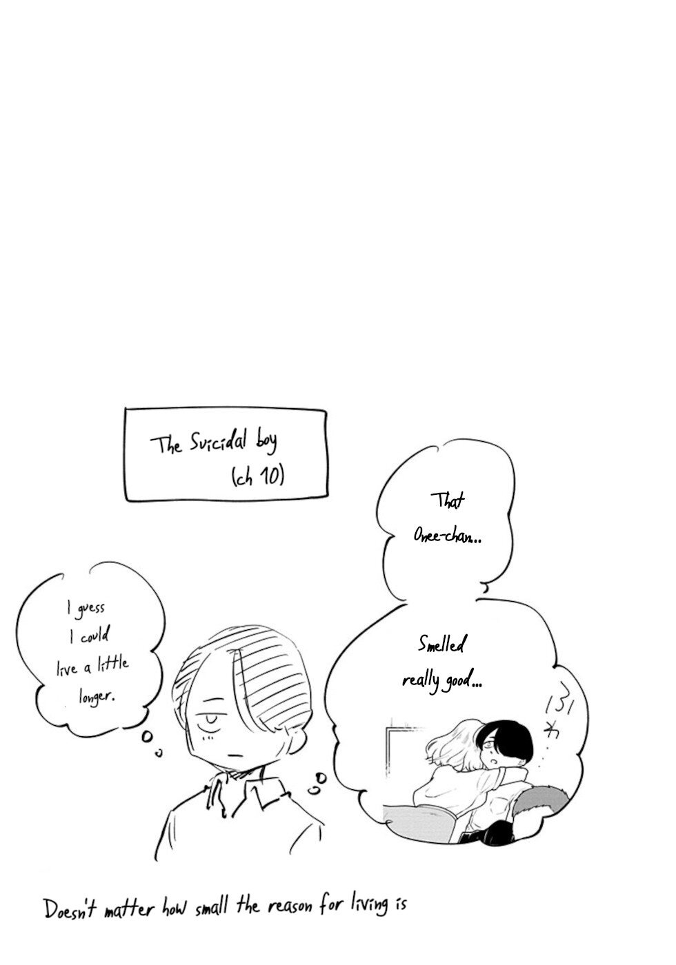 If I get serious, I can kill you Chapter 15 page 30 - Chapter 15 [END]