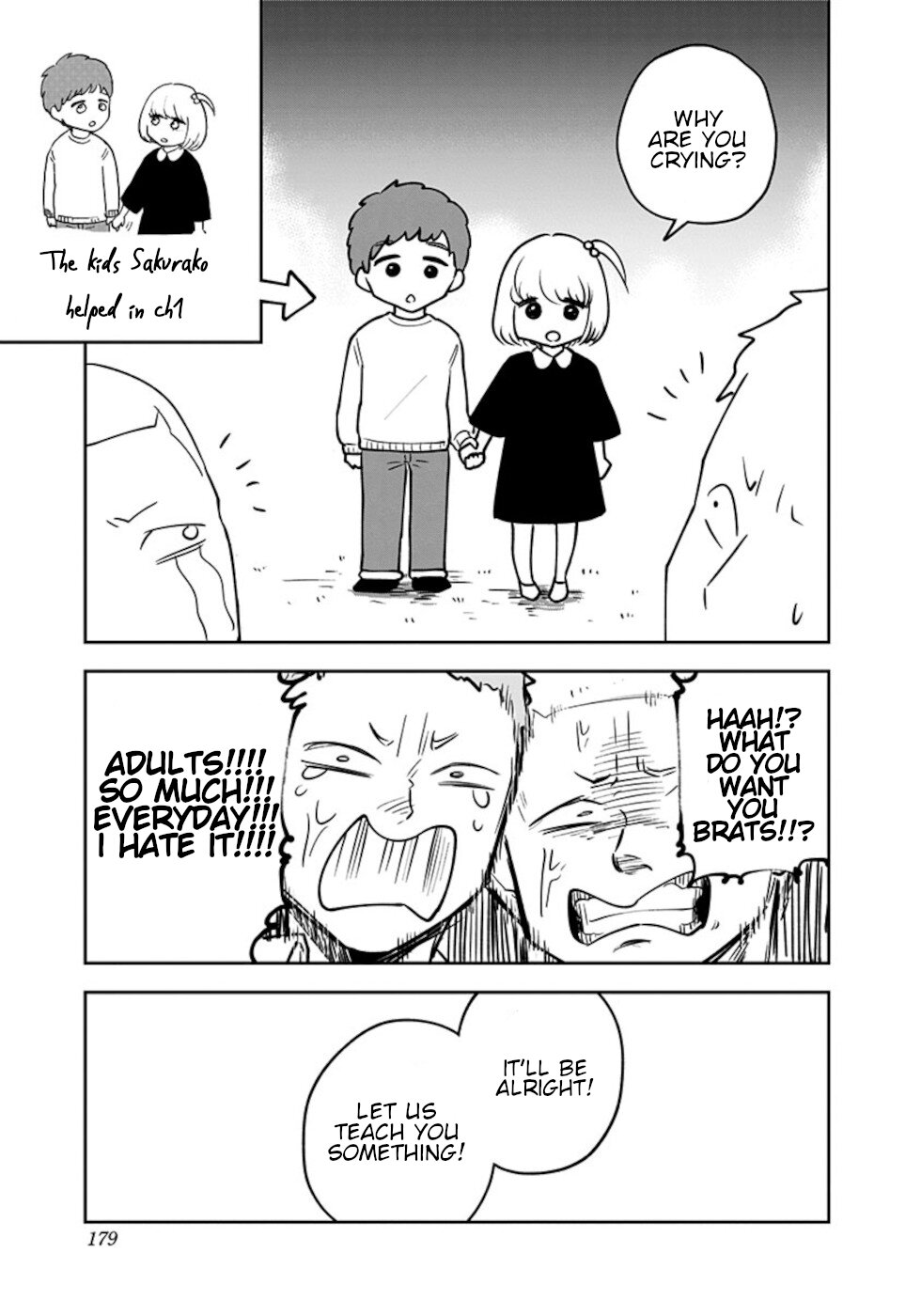 If I get serious, I can kill you Chapter 15 page 34 - Chapter 15 [END]