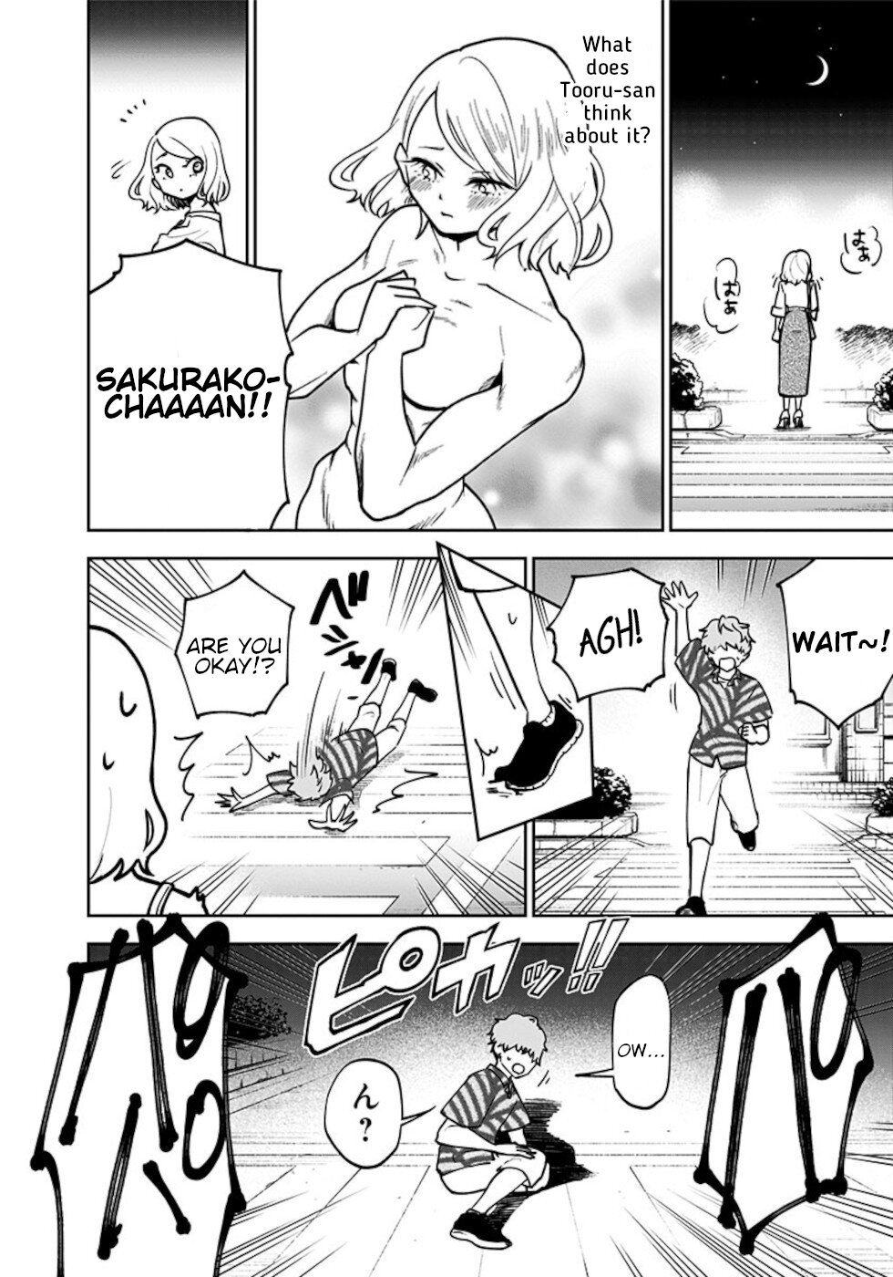 If I get serious, I can kill you Chapter 2 page 18 - Chapter 2
