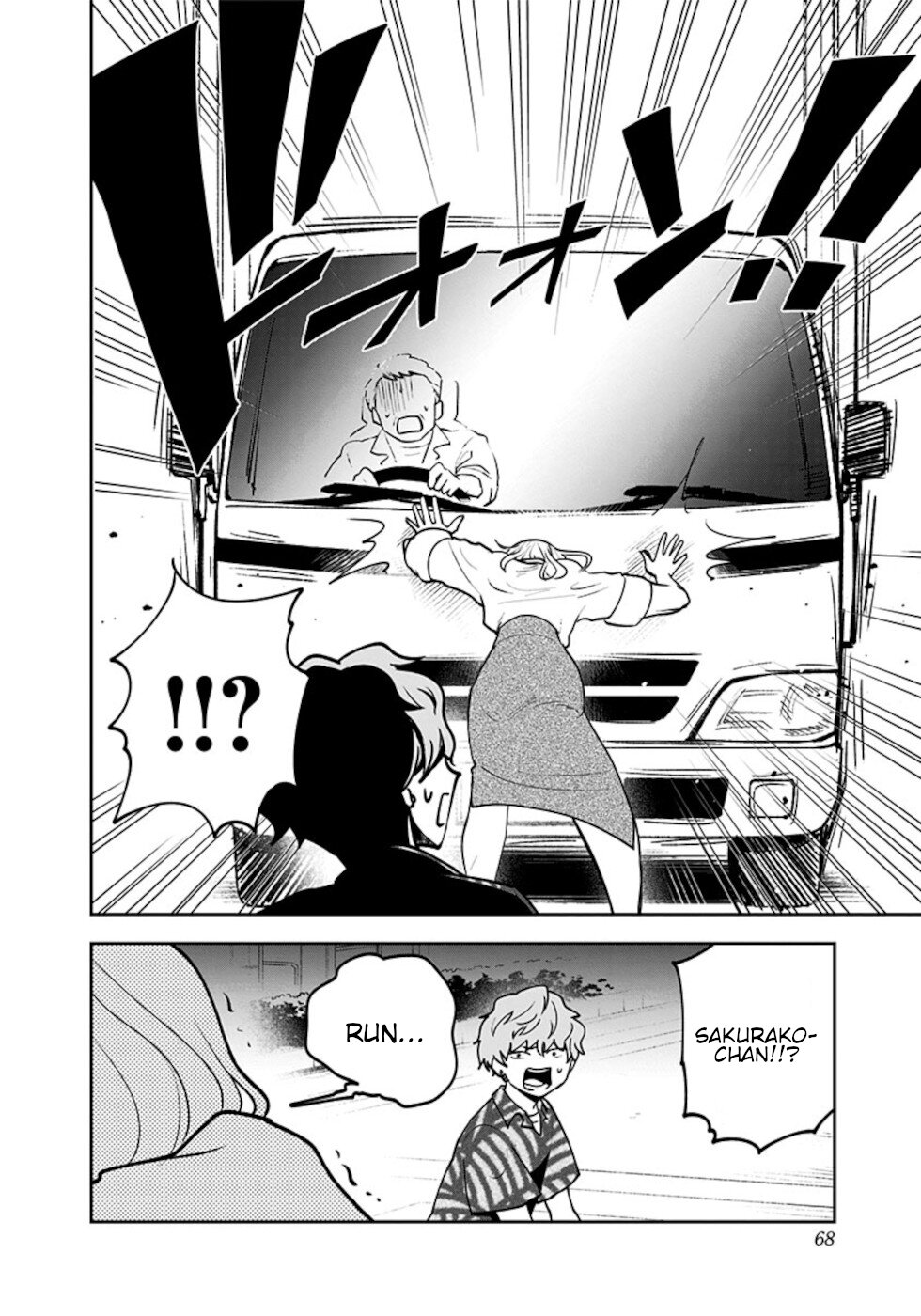 If I get serious, I can kill you Chapter 2 page 20 - Chapter 2