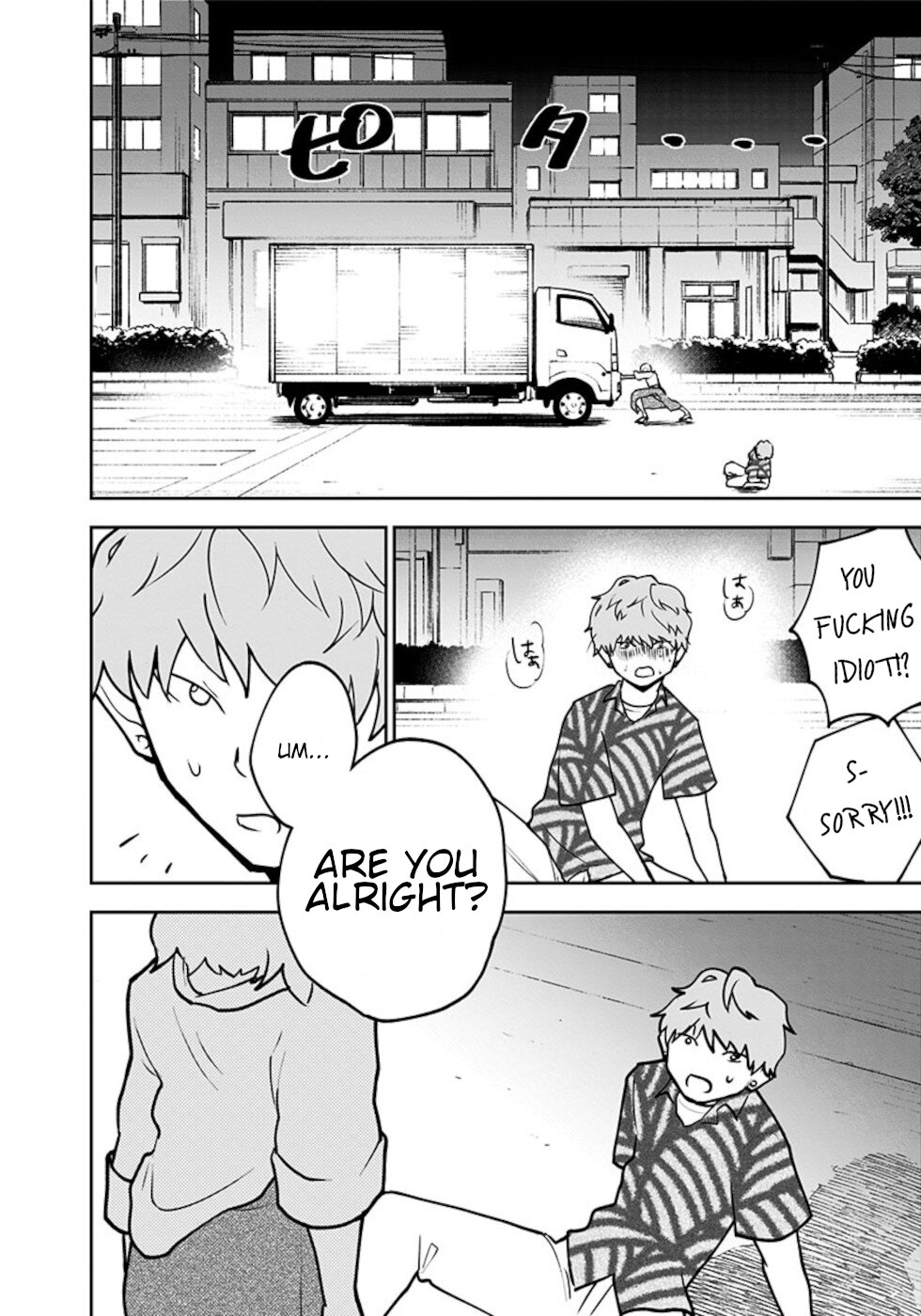 If I get serious, I can kill you Chapter 2 page 22 - Chapter 2
