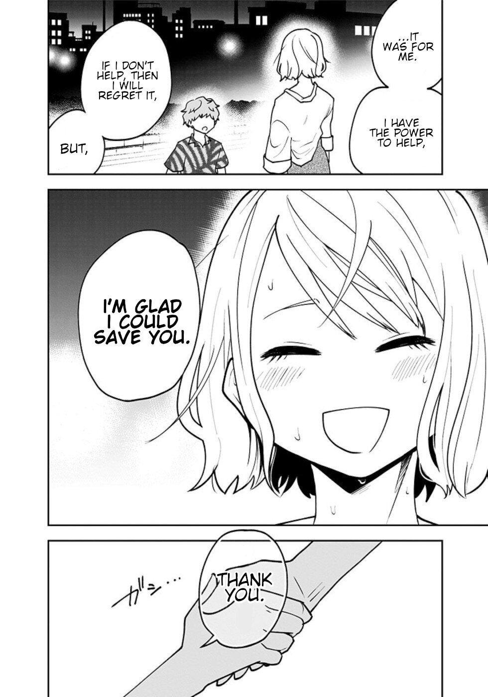 If I get serious, I can kill you Chapter 2 page 24 - Chapter 2