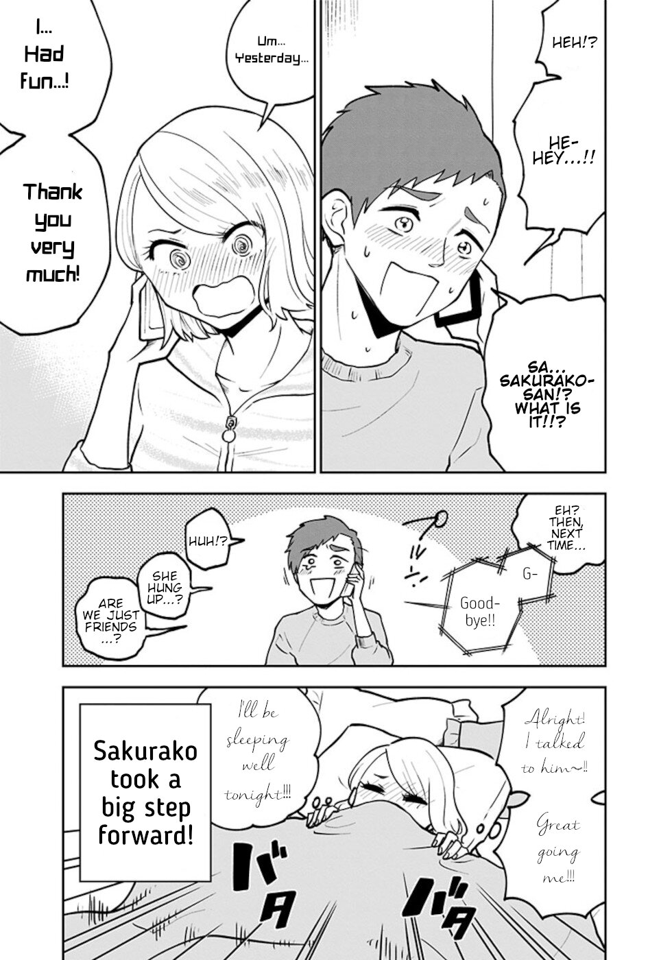 If I get serious, I can kill you Chapter 2 page 27 - Chapter 2