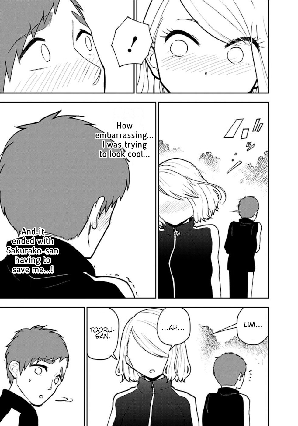 If I get serious, I can kill you Chapter 3 page 19 - Chapter 3