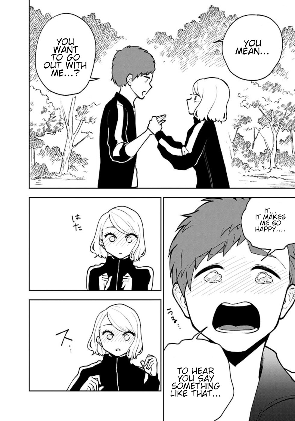If I get serious, I can kill you Chapter 3 page 22 - Chapter 3