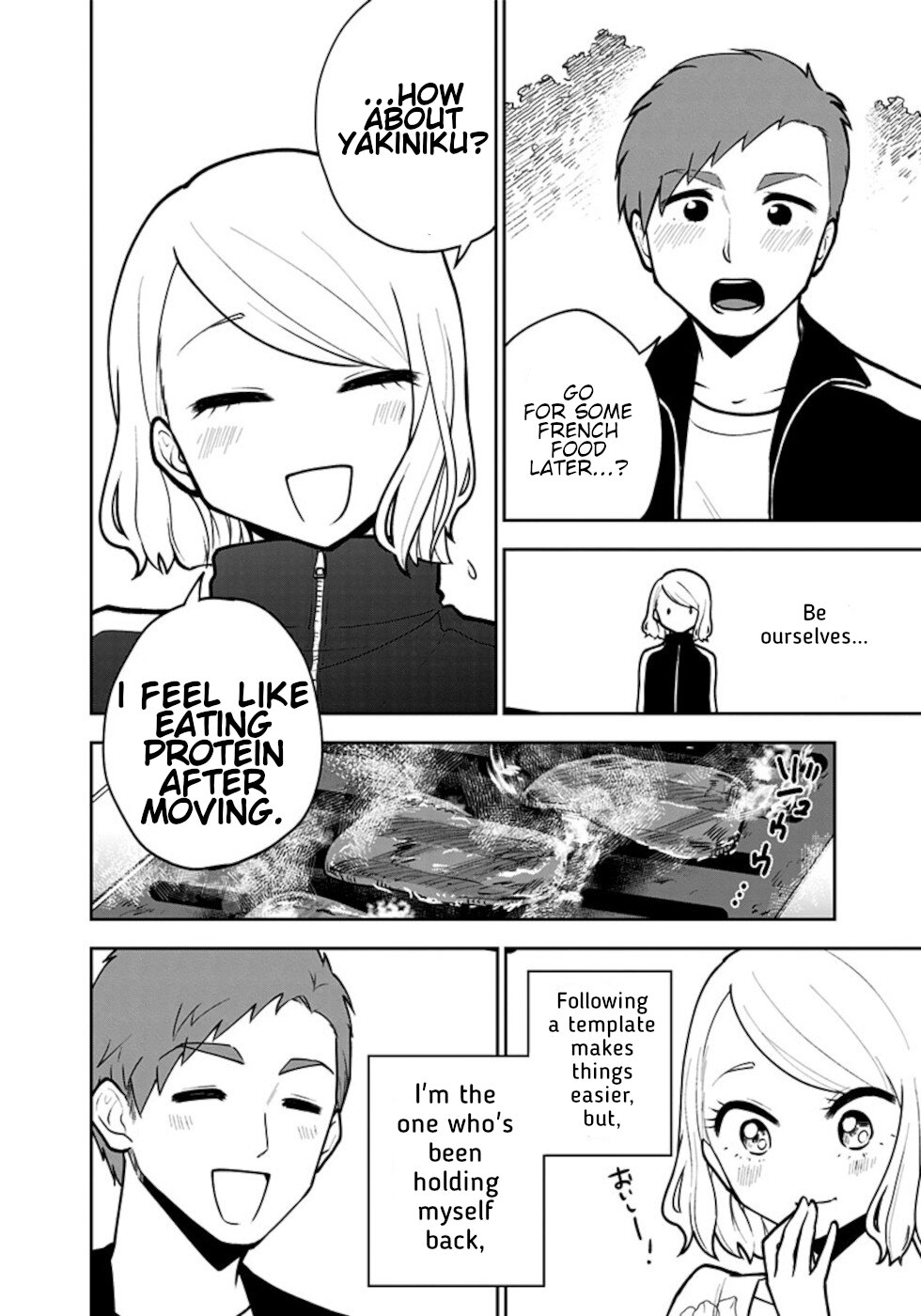 If I get serious, I can kill you Chapter 3 page 24 - Chapter 3