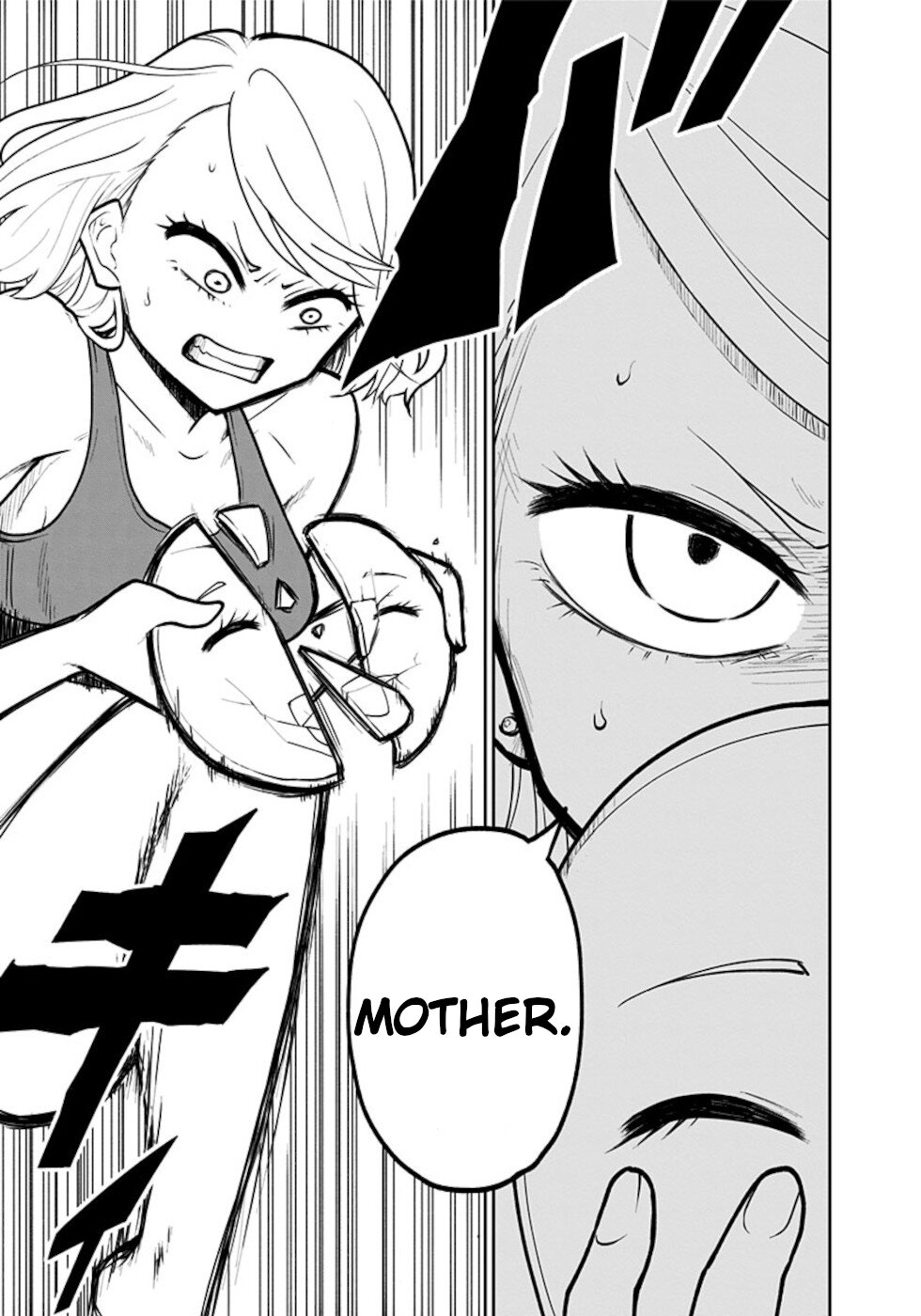 If I get serious, I can kill you Chapter 3 page 27 - Chapter 3