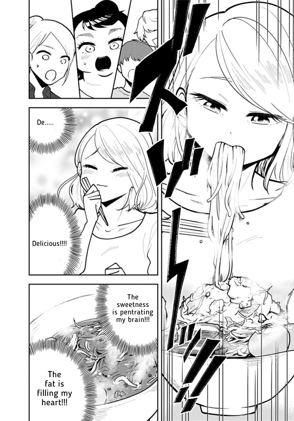 If I get serious, I can kill you Chapter 4 page 20 - Chapter 4