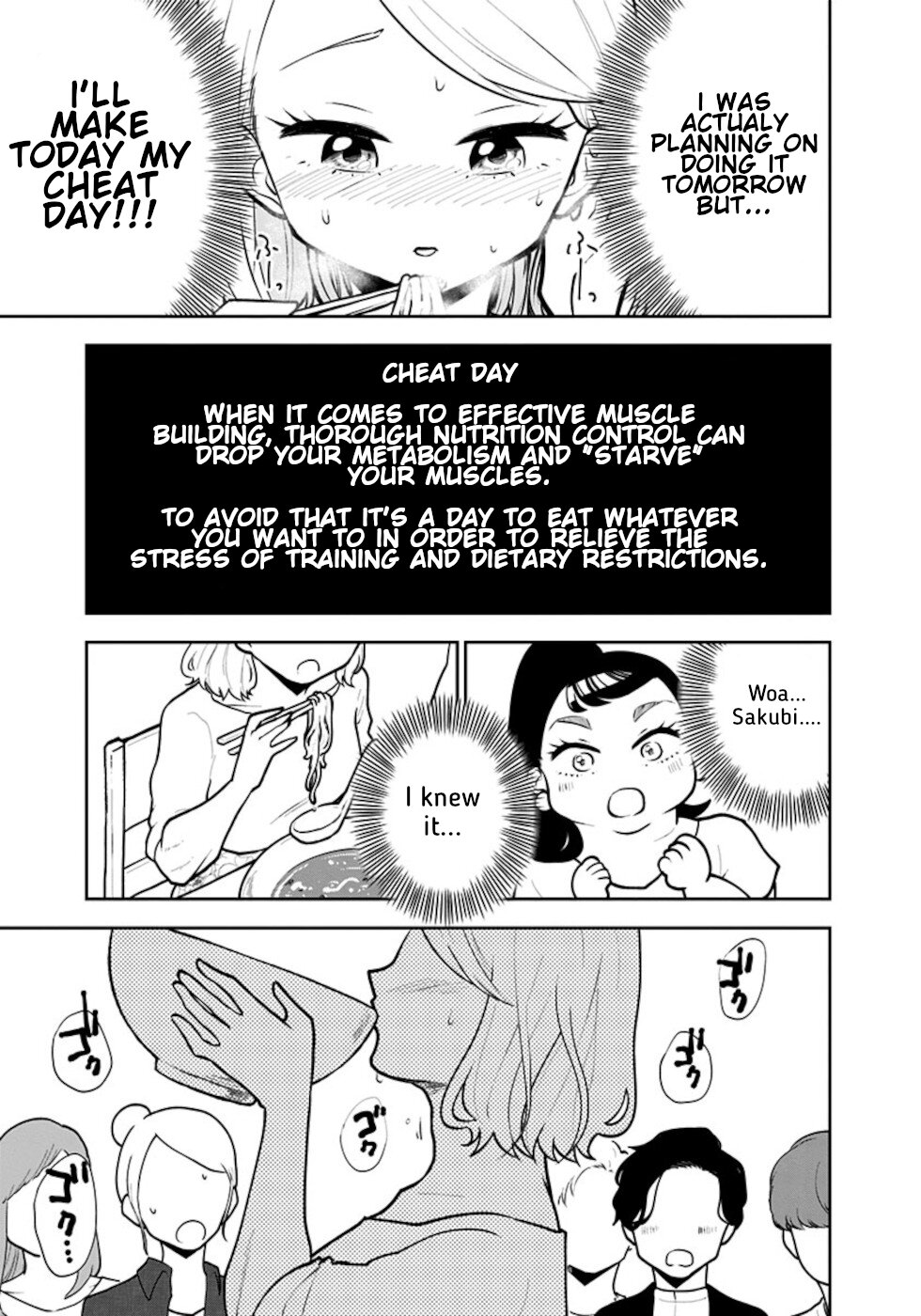 If I get serious, I can kill you Chapter 4 page 21 - Chapter 4