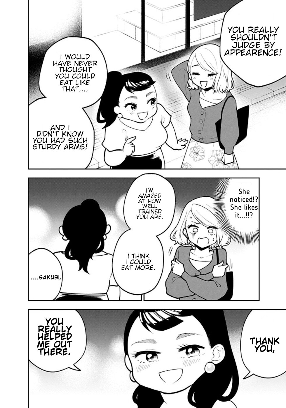 If I get serious, I can kill you Chapter 4 page 24 - Chapter 4