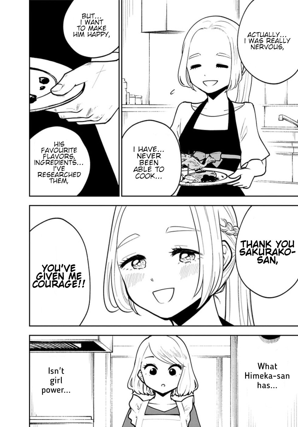 If I get serious, I can kill you Chapter 5 page 10 - Chapter 5