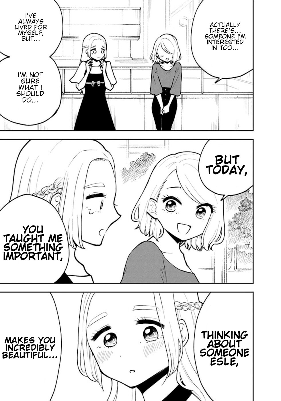If I get serious, I can kill you Chapter 5 page 19 - Chapter 5