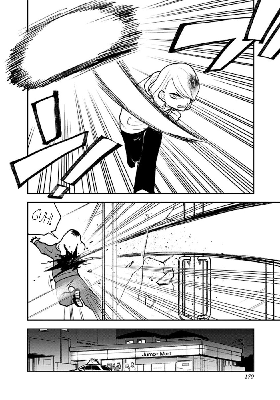 If I get serious, I can kill you Chapter 6 page 18 - Chapter 6
