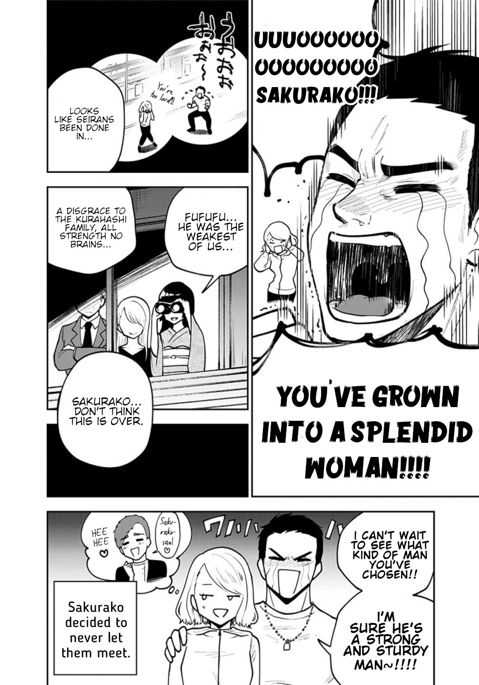 If I get serious, I can kill you Chapter 6 page 20 - Chapter 6