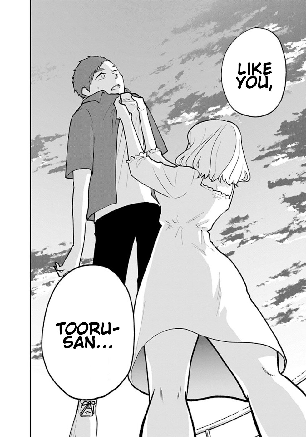 If I get serious, I can kill you Chapter 7 page 16 - Chapter 7