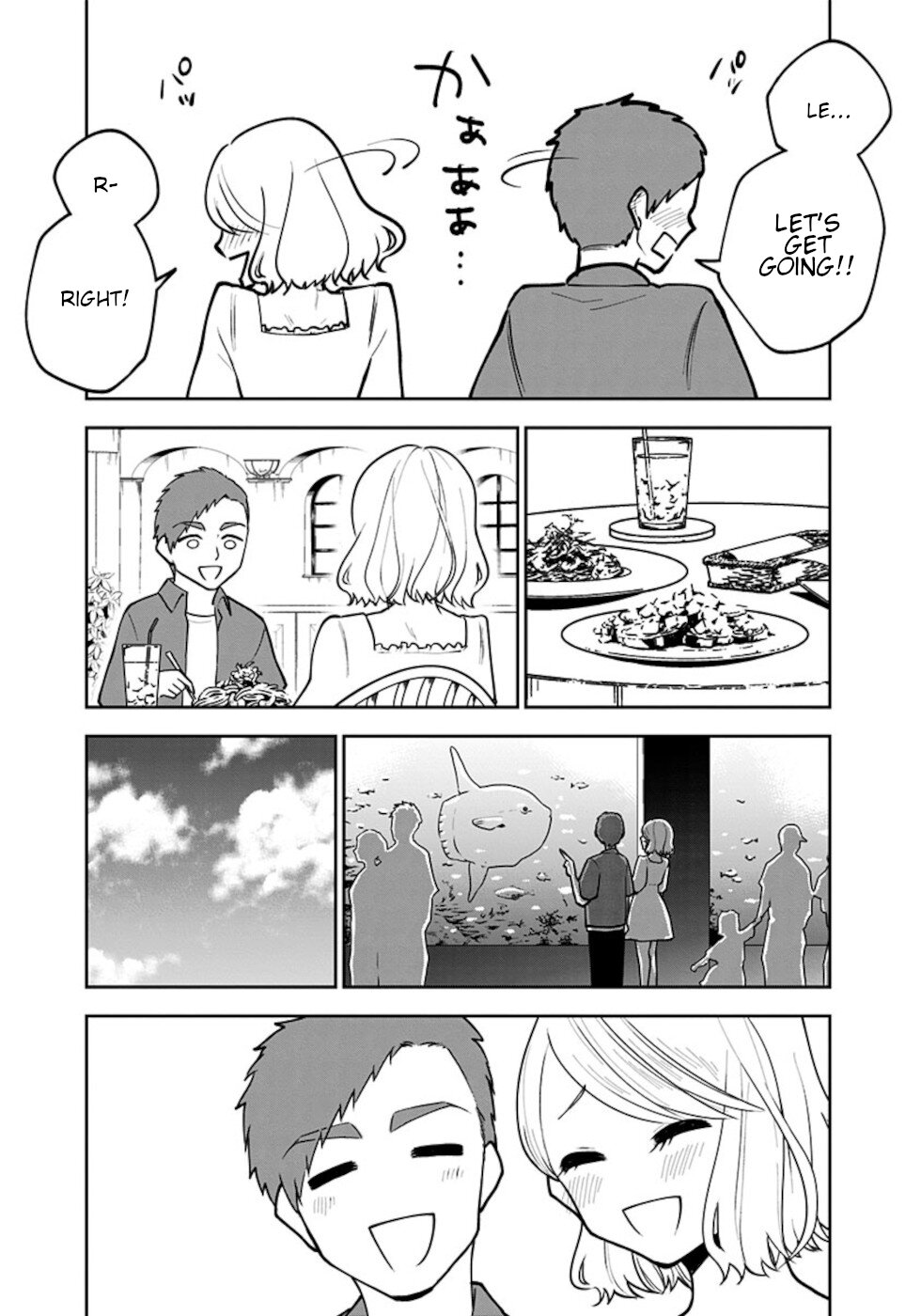 If I get serious, I can kill you Chapter 7 page 5 - Chapter 7
