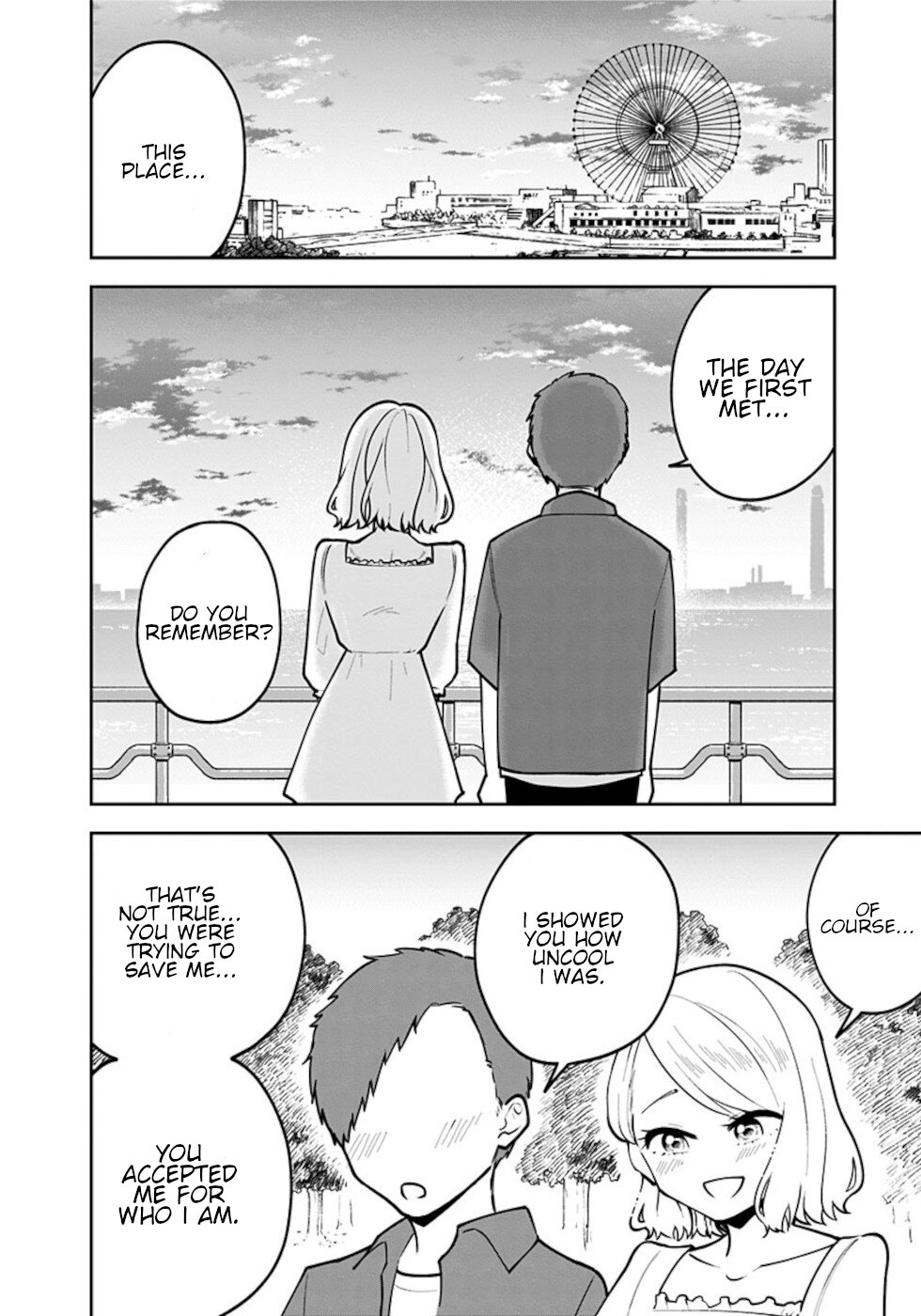 If I get serious, I can kill you Chapter 7 page 6 - Chapter 7