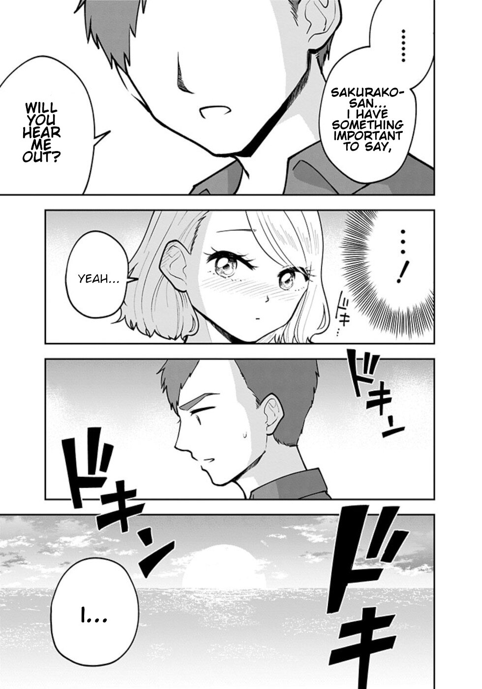 If I get serious, I can kill you Chapter 7 page 7 - Chapter 7